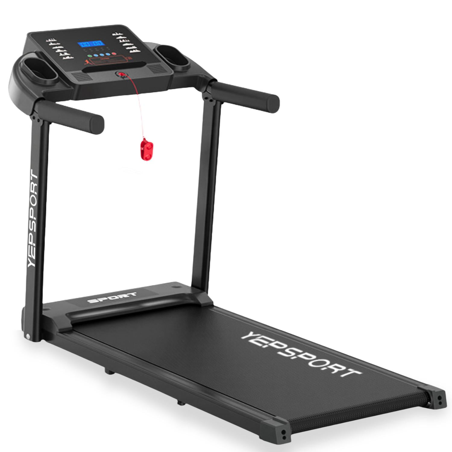 Trotadora Yep 3090 12km/h Negro