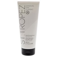 St. Tropez - Loción Reafirmante Diaria Clásica De Bronceado Gradual - Medio Claro De St Tropez Para - Loción