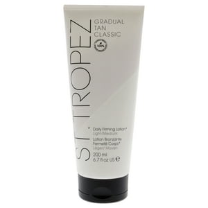 St. Tropez - Loción Reafirmante Diaria Clásica De Bronceado Gradual - Medio Claro De St Tropez Para Unisex - Loción