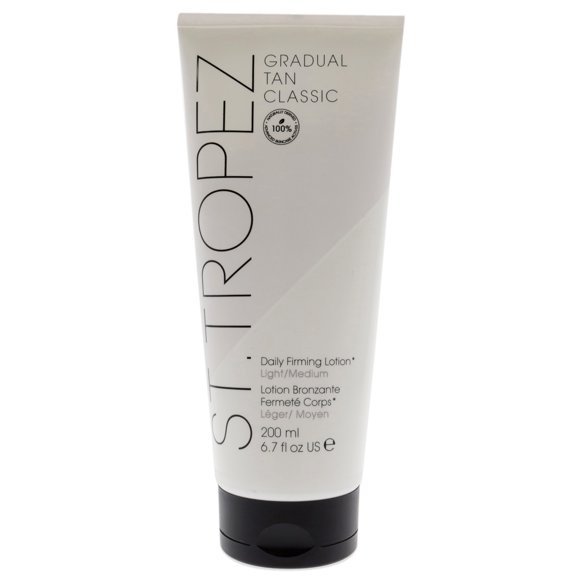 St. Tropez - Loción Reafirmante Diaria Clásica De Bronceado Gradual - Medio Claro De St Tropez Para - Loción