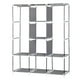 thumbnail image 3 of Closet Organizador Armable de Tela Azul 3 Cuerpos, 3 of 3