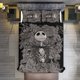 thumbnail image 2 of Black The Nightmare Before Christmas Comforter Set Soft 3 Pcs Twin Bedding Sets Thicken for All Season, 2 of 5