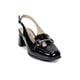 thumbnail image 3 of Zapato Aprile Negro, 3 of 5