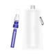 thumbnail image 1 of Botella De Agua Filtrada Bolsa De Agua Filtrada Libre De BPA Para Acampar Senderismo 480ml, 1 of 3