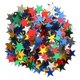 thumbnail image 3 of 15g Estrella Mesa Confeti Boda Cumplea?os Fiesta Dispersión DIY 10mm Multicolor, 3 of 3