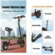 thumbnail image 2 of Scooter Adulto Eléctrico 40KM 48V 350W Edge Negro, 2 of 8