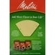 thumbnail image 2 of Filtros de cafe Melitta #4 Cono 40 count marron natural, 2 of 2