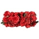 thumbnail image 3 of Faux Roses Flor Artificial Telón De Fondo Decoración De Ramo De Oficina En Casa, 3 of 5