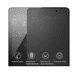 thumbnail image 3 of Lamina De Vidrio Mate Premium Sensación Papel Para Samsung S9 / S9 fe 10.9", 3 of 6