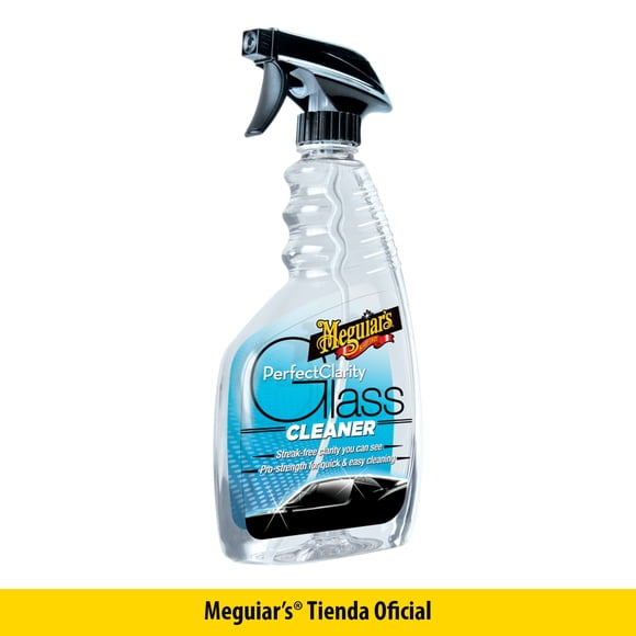Limpia Vidrios Meguiars Pure Clarity Glass Cleaner