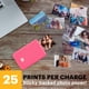 thumbnail image 3 of Impresora fotográfica KODAK Step Instant Smartphone Portable Rosa, 3 of 6