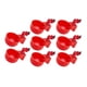 thumbnail image 1 of 8/12 Uds. Bebedero De Agua Para Aves De Corral Y Pollos, Cuenco Para Gallinero, Alimentador Automático De Palomas, 8 Uds., 1 of 6