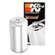 thumbnail image 1 of Filtro de aceite K&N KN-173C para motocicleta – Tuerca de desmontaje, alto rendimiento, 1 of 7