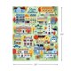 thumbnail image 3 of Rompecabezas Hallmark Gilmore Girls, 1000 piezas, Stars Hollow, 3 of 6