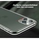 thumbnail image 4 of Protector de Cámara Vidrio Templado HD Anti Rayas IPhone 11 Pro Max (Transparente) - SmartMob, 4 of 7