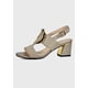 thumbnail image 2 of Sandalia Cuero Lucia Beige, 2 of 5