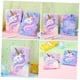 thumbnail image 4 of 2 agendas con candado para niñas, cuaderno con candado, papelería para estudiantes, tamaño A5, material de oficina., 4 of 7