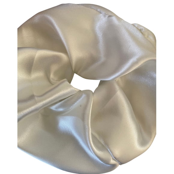 Colet Scrunchie XL de Satín Antifrizz