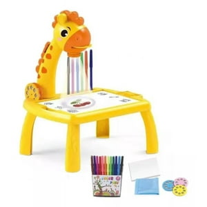 Max - Proyector Para Niños Mesa Dibujo Juguete