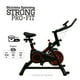 thumbnail image 2 of Bicicleta Estática Spinning Profesional Fitness Strong K-fit, 2 of 12