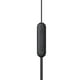 thumbnail image 3 of Audífonos Sony WI-C100 Inalámbricos In-ear Bluetooth Negro, 3 of 7