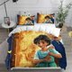 thumbnail image 1 of Encanto Girls Printed Quilt Duvet Cover Set Bedspread Bedclothes3-Piece Bedding Set, 1 of 5