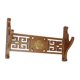 thumbnail image 3 of Soporte De Espada Samurai Colgador De Espada Resistente Para Espadas Escritorio De Pantalla En Casa, 3 of 5