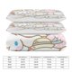 thumbnail image 2 of Cinnamoroll 3-Piece Twin Bed Set - Includes 1 Single Comforter And 2 Pillowcases Bedding - Fade Resistant Microfiber - Cinnamoroll, 2 of 4