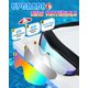 thumbnail image 3 of Gafas de natación Rantizon para niños con visión amplia, de 3 a 15 años, paquete de 2, 3 of 7