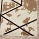 thumbnail image 4 of Alfombra Amigo Beige 120x180, 4 of 6