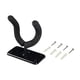 thumbnail image 2 of Skateboard Hanger Longboard Wall Mount Bracket Para Skateboard Guitar Ukulele, 2 of 5