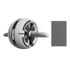 thumbnail image 3 of Ab Roller Wheel Ab Ejercicio Profesional Abdominal Roller Wheel Rueda única Gris Con AutoReturn, 3 of 5