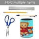 thumbnail image 5 of Portalápices Cilíndrico Desmarcar Daniel Tiger Cuero PVC, 5 of 6