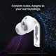 thumbnail image 3 of Auriculares Samsung Galaxy Buds4 Pro Negro Doble Altavoz, 3 of 3
