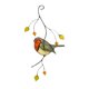 thumbnail image 5 of Recuerdo Adorno Pájaros Colgante Decoración Del Hogar Zorzal, 5 of 5