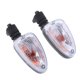 thumbnail image 5 of Intermitentes 6 Mm Indicadores Luz 12 V Para F800GS/F800R 07-08 Lente Transparente, 5 of 5