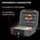 thumbnail image 5 of Caja fuerte SentrySafe CHW20221, ignífuga, impermeable, 8 L, 5 of 6
