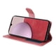 thumbnail image 5 of Funda Billetera para Samsung Galaxy A14 4G con Porta Tarjetas y Soporte Ajustable Rosa, 5 of 5