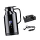 thumbnail image 4 of Hervidor De Agua Eléctrico Para Coche De 12 V Y 24 V, Hervidor De Viaje Para Té Y Café De 1200 Ml Con Base, 4 of 5