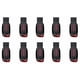 thumbnail image 1 of Unidad flash USB SanDisk Cruzer Blade de 8 GB USB 2.0 (paquete de 10), 1 of 2
