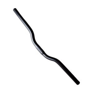 Ioensy - Manillar De Bicicleta De Carretera Abrazadera De 25,4 Mm Manillar De Bicicleta Duradero Componente De Ciclismo