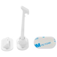 Cerraduras De Armario De Seguridad Para Niños Vevor, Paquete De 12