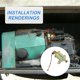 thumbnail image 4 of Bomba de combustible CARMOCAR Onan 5500 RV Cummins 12V, 4 of 7