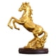 thumbnail image 3 of Escultura De Estatua De Arte De Caballo De Sala De Estar Nórdica Estatuas De Corcel De Animales Arte De Resina, 3 of 5