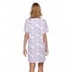 thumbnail image 2 of Camisola Cotton Snoopy Mujer Lady Genny K-563 Manga Corta, 2 of 3