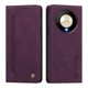 thumbnail image 2 of Funda Billetera para Honor X9b 5G Imán y Resistente Morado, 2 of 6