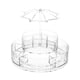 thumbnail image 5 of Organizador De Maquillaje Giratorio De 360 Grados Multi Grids Clear Lipstick Display Case, 5 of 5