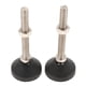 thumbnail image 4 of Nivelador de mueble ajustable giratorio sin cablear 2 piezas niveladoras 50mm-m12x80, 4 of 5
