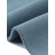 thumbnail image 5 of INSPIRE CHIC Abrigo de Mujer de Largo Medio con Cuello Mao, Abotonado, Abrigo de Invierno con Bolsillos Inclinados y Forro Completo Gris Azul XL, 5 of 6