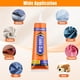 thumbnail image 2 of Pegamento permanente para tela FITTDYHE, 60 ml, lavable y transparente, 2 of 7